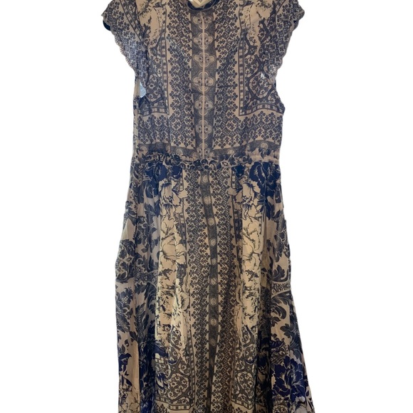 Johnny Was Lucy Flow Dress - Picture 3 of 7